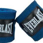Everlast 120 Handwrap 305 Cm Mavi Boks Bandajı P00003247