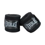 Everlast 120 Handwrap 305 Cm Siyah Boks Bandajı P00003243