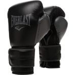 Everlast 16 OZ Powerlock Training Gloves Siyah Boks Eldiveni