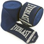 Everlast 180 Handwrap 457 Cm Mavi Boks Bandajı P00003326