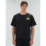 Everlast 1910 Classic Comfort Antrasit Erkek Tişört