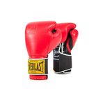 Everlast 1910 Classic Training Gloves Red 14Oz Boks Eldiveni P00001707