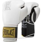 Everlast 1910 Classic Training Gloves White 14Oz Boks Eldiveni 721371-70-3