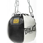Everlast 1910 Headhunter Bag Black/White 11Lb Boks Torbası P00002276