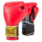 Everlast 1910 Kırmızı 12 Oz Classic Boks Eldiveni