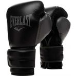Everlast 870314-70-8 Siyah Powerlock 2r Training Gloves 14 OZ Boks Eldiveni