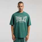 Everlast Authentic Boxing Oversize Erkek Yeşil T-SHIRT.153