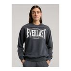 EVERLAST Authentic Boxing Wmn Antrasit Kadın Sweatshirt