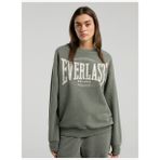 EVERLAST Authentic Boxing Wmn Haki Kadın Sweatshirt