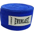 Everlast Boks Bandajı 180'' 460 cm Mavi El ve Bilek Koruma Amaçlı Çift