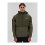 EVERLAST Boxing Club 2.0 Full Zip Haki Erkek Kalın Sweatshirt