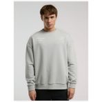 EVERLAST Boxing Club Açık Gri Erkek Sweatshirt