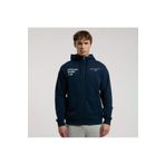 EVERLAST Boxing Club Regular Lacivert Erkek Full Zip Kapüşonlu Sweatshirt