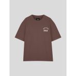 Everlast Bronx Boxing Comfort Kahverengi Erkek Tişört