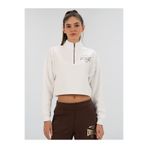 EVERLAST Bronx NYC Beyaz Kadın Sweatshirt