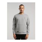EVERLAST Champions Collection Gri Erkek Sweatshirt
