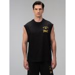 Everlast Choice Of Champs Comfort Fit Açık Siyah Erkek Kolsuz Tişört - 2XL