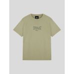 Everlast Comp Logo Regular Kesik Yaka Çay Yeşili Erkek Tişört