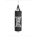 Everlast Core Polycanvas Siyah 40LB Boks Torbası