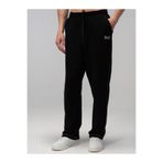 EVERLAST Dot Collection Comfort Fit Siyah Erkek Eşofman Altı