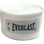 Everlast Elastik Boks Bandajı 305 cm Beyaz Çift