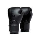 Everlast Elite 2 Hook & Loop Pro 12Oz Siyah Boks Eldiveni P00003372