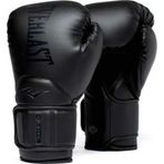 Everlast Elite 2 Hook & Loop Pro 14oz Siyah Boks Eldiveni P00003373