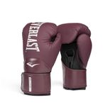 Everlast Elite 2 Mor 12 OZ Boks Eldiveni