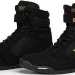 Everlast Elite 2 Siyah Boks Ayakkabısı P00003258-Bk