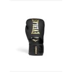 Everlast Elite 2 Siyah/Gold Boks Eldiveni