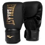 Everlast Elite Cardio Boks Torba Eldiveni Siyah