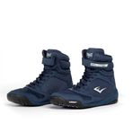 Everlast Elite V2 Boks Ayakkabıları: Mükemmellik ve Dayanıklılık için Üstün Eğitim Arkadaşınız Boks Ayakkabıları, Elite 2 Ayakkabı, Eğitim Ayakkabıları, Lacivert, 9