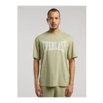 EVERLAST Ever Classics Comfort Logo Yeşil Erkek Tişört