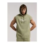 EVERLAST Ever Classics Oversize Yeşil Erkek Kolsuz Sweatshirt