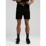 Everlast Ever Classics Regular Siyah Erkek Şort XL Konforlu Pamuk Polyester Kumaş ile Modern Tasarım