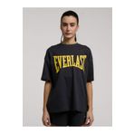 EVERLAST Ever Classics Wmn Oversize Füme Kadın Tişört
