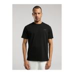 EVERLAST Ever Essentials Basic Regular Siyah Erkek Tişört