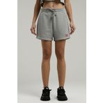 EVERLAST Ever Essentials Gri Melanj Kadın Şort