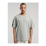 EVERLAST Ever Essentials Oversize Gri Melanj Erkek Tişört
