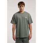 EVERLAST Ever Essentials Oversize Haki Erkek Tişört