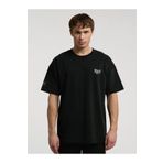 EVERLAST Ever Essentials Oversize Siyah Erkek Tişört