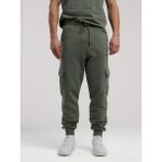 Everlast Ever Essentials Regular Erkek Haki Kargo Cepli Günlük Eşofman Altı.344 - XL