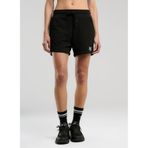 EVERLAST Ever Essentials Spor Şort, M, TW0039 167, Siyah, Kadın