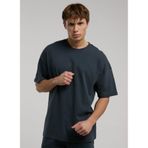 EVERLAST Ever Relaxed Oversize Antrasit T-Shirt, L, TM0002348, Koyu Gri, Erkek