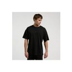EVERLAST Ever Relaxed Oversize Siyah Erkek Tişört