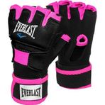 Everlast Evergel Hand Wraps S/M Siyah Pembe Boks Eldiveni 723781-70-84