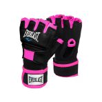 Everlast Evergel Hand Wraps S/M Siyah Pembe El Bandajı P00000736
