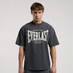 Everlast Everlast Authentic Boxing Erkek Gri T-SHIRT.333 - M