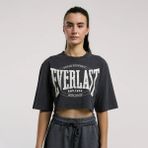 Everlast Everlast Authentic Boxing Kadın Gri T-SHIRT.333 - XS