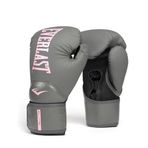 Everlast Gri Elite 2 Boks Eldiveni